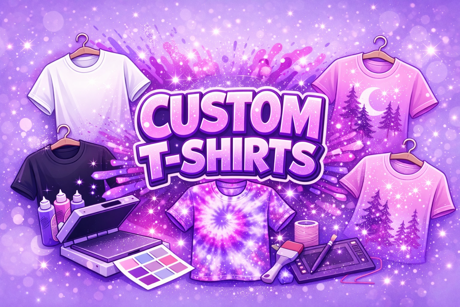 Custom T-Shirts